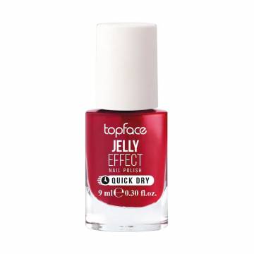 Лак для ногтей TopFace Jelly Effect Nail Polish PT110, 48, 9 мл Лак для ногтей TopFace Jelly Effect Nail Polish PT110, 48, 9 мл
