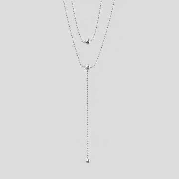 Серебряная подвеска Minimal DN5569 Серебряная подвеска Minimal DN5569