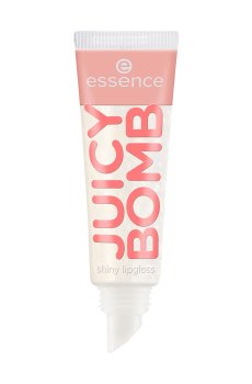 Блеск для губ Essence Juicy Bomb 101 Lovely Litchi, 10 мл