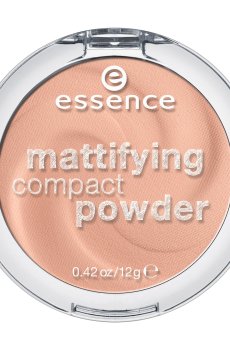 Матирующая компактная пудра Essence Mattifying Compact Powder 04 Perfect Beige, 12 г