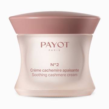 Крем для лица Payot 2 Soothing Cachemire Cream, 50 мл Крем для лица Payot 2 Soothing Cachemire Cream, 50 мл