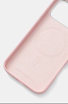 Чехол на телефон Karl Lagerfeld iPhone 17 Pro Max