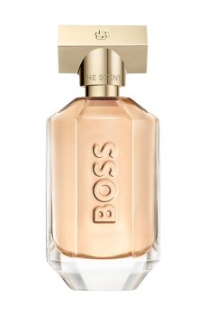 Hugo Boss The Scent Refillable Парфюмированная вода женская, 100 мл