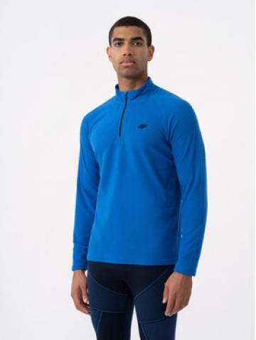 4F Верхня термоактивна білизна 4FAW23UFLEM034 Голубий Slim Fit 4F Верхня термоактивна білизна 4FAW23UFLEM034 Голубий Slim Fit