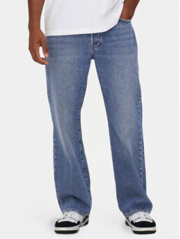 Only & Sons Джинси Fade 22026781 Голубий Loose Fit Only & Sons Джинси Fade 22026781 Голубий Loose Fit