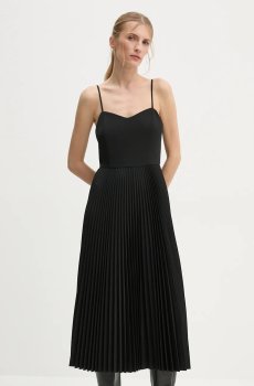 Платье и свитер с примесью шерсти Theory