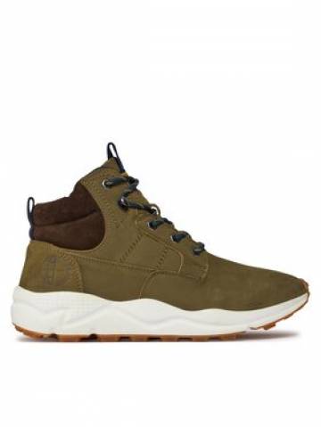 Jack&Jones Черевики 12240463 Зелений Jack&Jones Черевики 12240463 Зелений