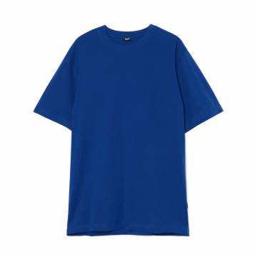 Cropp - Гладка футболка basic - індиго Cropp - Гладка футболка basic - індиго