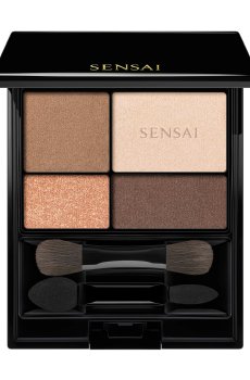 Палетка теней для век Sensai Eye Color Palette 02 Night Sparkle, 3.7 г