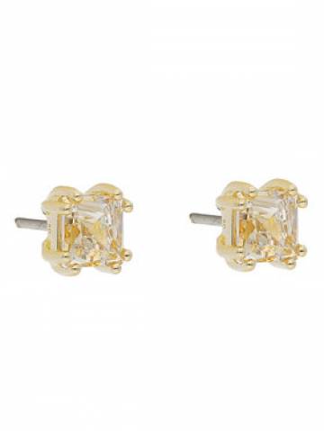 Swarovski Сережки Stilla 5639124 Золотий Swarovski Сережки Stilla 5639124 Золотий