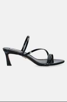 Кожаные шлепанцы Steve Madden Lamora