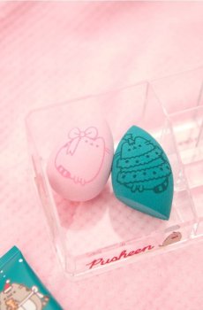 Спонжи для макіяжу Pusheen The Cat - різнобарвний