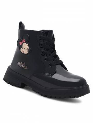 Mickey&Friends Ботильйони AW23-5DSTC-B Чорний Mickey&Friends Ботильйони AW23-5DSTC-B Чорний