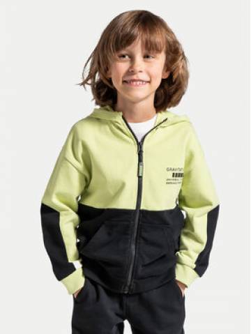 Coccodrillo Світшот ZC4132402WBK Жовтий Regular Fit Coccodrillo Світшот ZC4132402WBK Жовтий Regular Fit