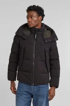 Мужская черная куртка G- Whistler Pdd Hdd Jkt 2.0 Черный S G-Star RAW D25345,D518