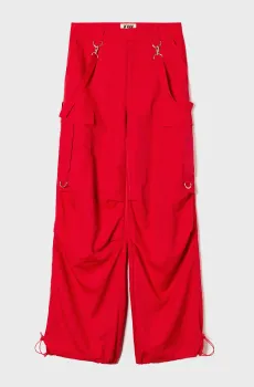 Женские красные карго Красный XSSK Tally Weijl SPAPALOREN