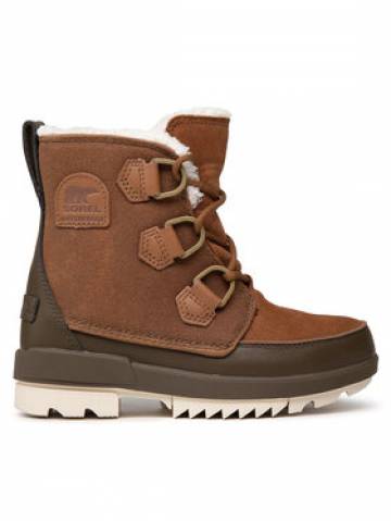 Sorel Ботильйони Torino™ II Wp NL4958 Коричневий Sorel Ботильйони Torino™ II Wp NL4958 Коричневий