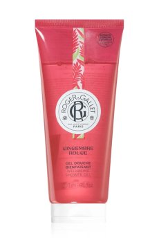 Парфюмированный гель для душа Roger & Gallet Gingembre Rouge женский, 200 мл