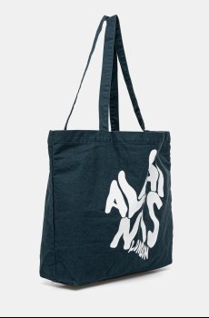 Хлопковая сумка AllSaints ORLANDO