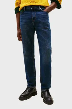 Мужские темно-синие джинсы REGULAR MERCER Синий 38-32 Tommy Hilfiger MW0MW40363