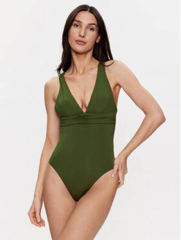 Seafolly Купальник 10950-942 Зелений Seafolly Купальник 10950-942 Зелений