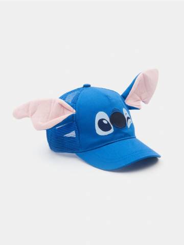 Шапка-біні Stitch - синій Шапка-біні Stitch - синій