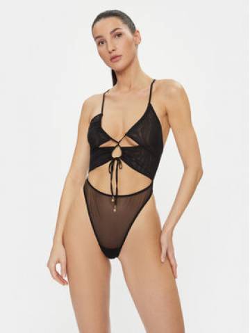 Bluebella Боді Callie Soft Body 42030 Чорний Regular Fit Bluebella Боді Callie Soft Body 42030 Чорний Regular Fit