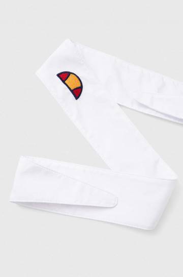 Повязка на голову Ellesse цвет белый Повязка на голову Ellesse цвет белый