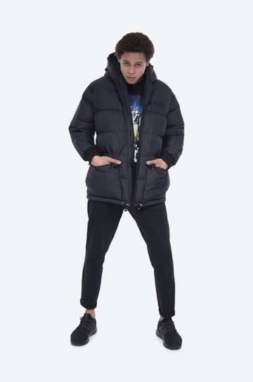 Куртка Iceberg мужская цвет чёрный зимняя Куртка Iceberg мужская цвет чёрный зимняя
