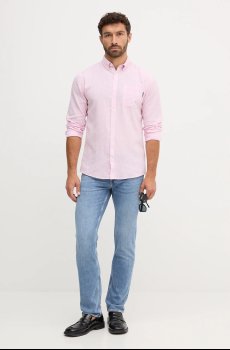 Льняная рубашка Lindbergh