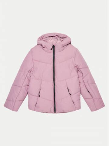 4F Лижна куртка 4FJWAW24TTJAF543 Рожевий Regular Fit 4F Лижна куртка 4FJWAW24TTJAF543 Рожевий Regular Fit