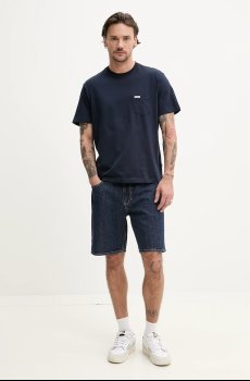 Хлопковая футболка Guess Jeans