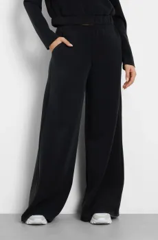 Женские черные спортивные брюки Черный S Guess V4YB07.KCAY2;JBLK