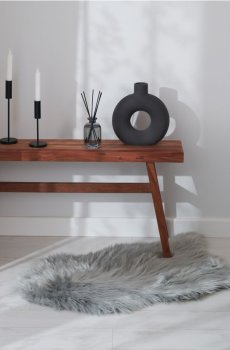 Килимок - сірий