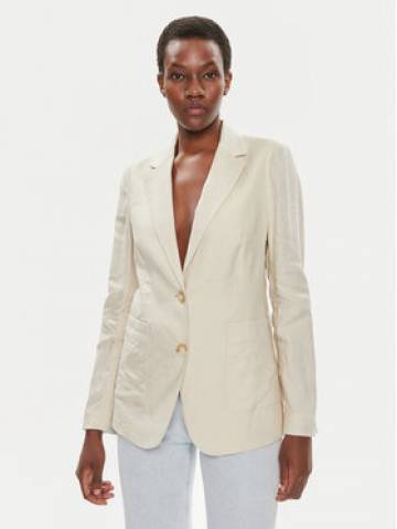 Tommy Hilfiger Піджак WW0WW42454 Бежевий Regular Fit