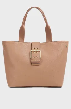 Женская бежевая сумка Бежевый ONESIZE DKNY R31AZX31