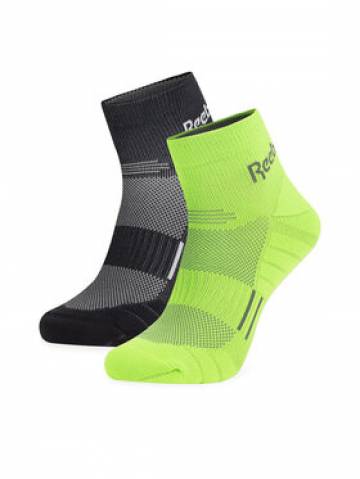 Reebok Набір 2 пар низьких шкарпеток unisex R0396-SS24 (2-pack) Кольоровий Reebok Набір 2 пар низьких шкарпеток unisex R0396-SS24 (2-pack) Кольоровий