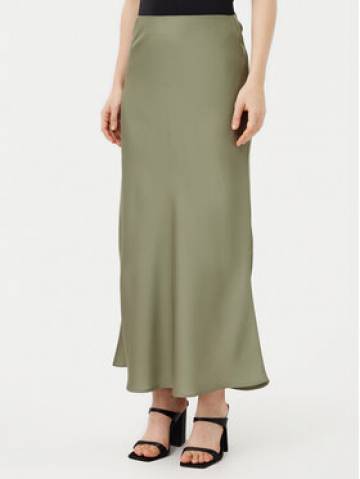 Vila Спідниця-міді Elliette 14084182 Зелений Regular Fit Vila Спідниця-міді Elliette 14084182 Зелений Regular Fit