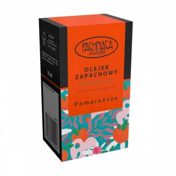 Ароматическое масло Pachnaca Szafa Апельсин, 10 мл Ароматическое масло Pachnaca Szafa Апельсин, 10 мл