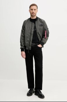 Куртка-бомбер Alpha Industries Ma-1 Ttc
