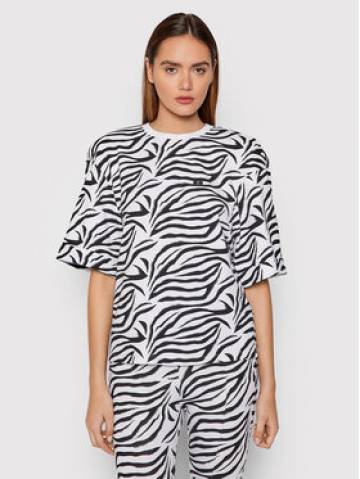 ROTATE Блузка Fausta RT928 Білий Regular Fit