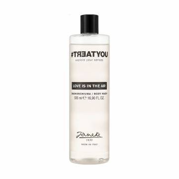 Уценка! Гель для душа Janeke Treatyou Love Is The Air Body Wash, 500 мл Уценка! Гель для душа Janeke Treatyou Love Is The Air Body Wash, 500 мл