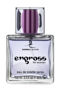 Dorall Collection Engross Туалетная вода женская, 100 мл
