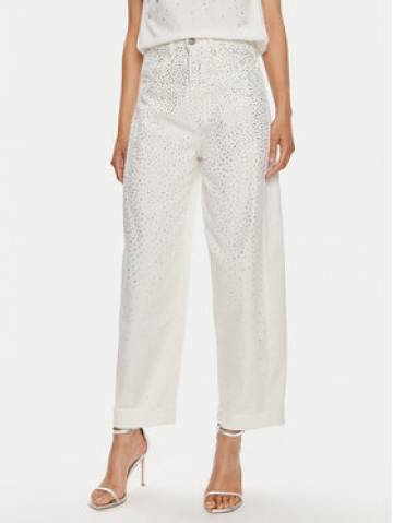 ViCOLO Джинси DB5325 Écru Boyfriend Fit ViCOLO Джинси DB5325 Écru Boyfriend Fit