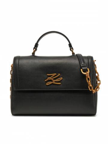 KARL LAGERFELD Сумка A1W30170 Чорний KARL LAGERFELD Сумка A1W30170 Чорний