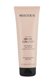 Кондиционер Selective Professional Curllover Conditioner для вьющихся и химически завитых волос, 250 мл