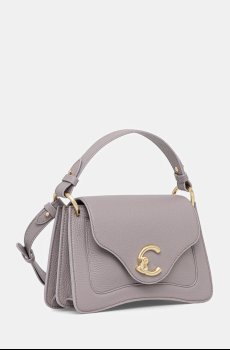 Кожаная сумочка Coccinelle