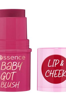 Румяна-стик для лица Essence Baby Got Blush Stick 50 Cherry Cherry Baby, 5.5 г