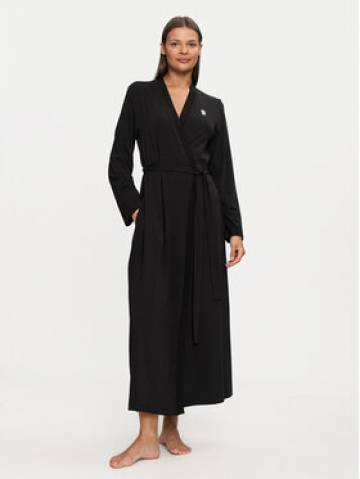 DKNY Халат YI2022635 Чорний DKNY Халат YI2022635 Чорний