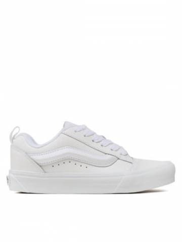 Vans Кросівки Knu Skool VN0009QCW001 Білий Vans Кросівки Knu Skool VN0009QCW001 Білий